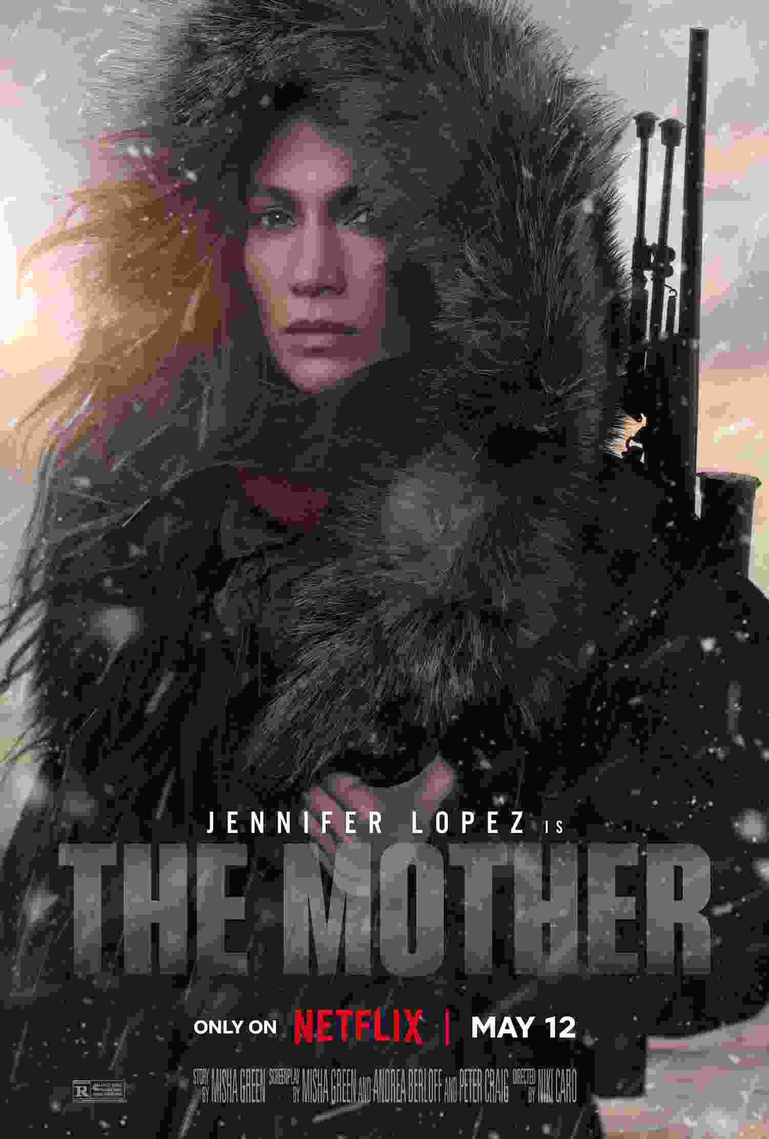 The Mother (2023) vj ice p Jennifer Lopez